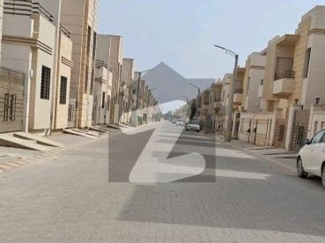 160 Sq Yd West Open Park Facing Ready To Move House For Sale At Saima Villas Supper High Way Saima Villas