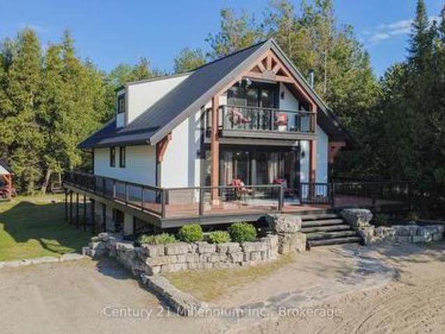 160 Sunset Drive, Kincardine, ON, N0H 2C5 house for sale | Listing ID X13436 | Royal LePage
