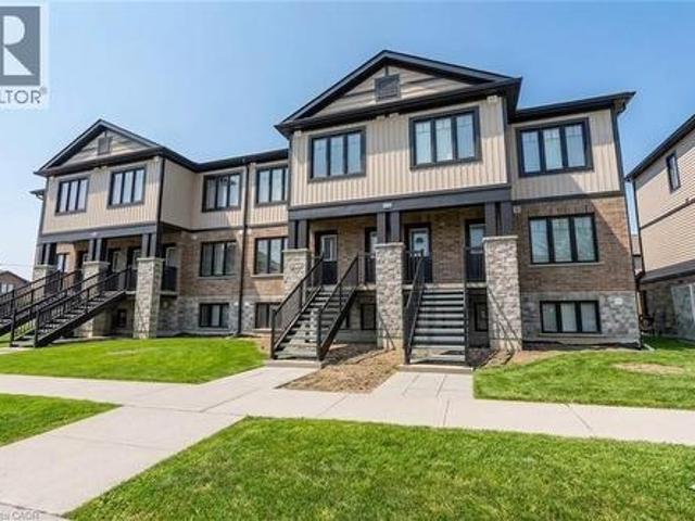 160 Rochefort Street Unit# E5, Kitchener, ON, N2R 1V5 townhouse for lease | Listing ID 40841 | Royal LePage