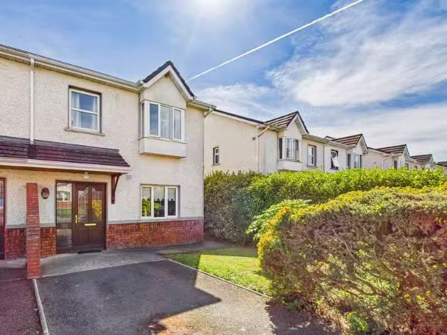 160 Rosemount, Clongour, Thurles, Co. Tipperary, E41A2T2 is fo.