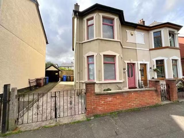 160 Woodvale Road