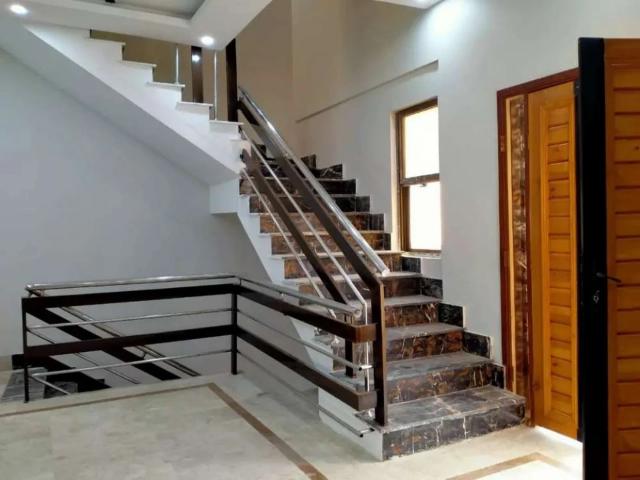 160 yards one unit double story block C Karachi Naya Nazimabad ID 48954