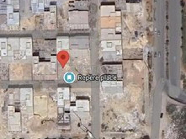 160m2 à vendre lotissement ABRAR