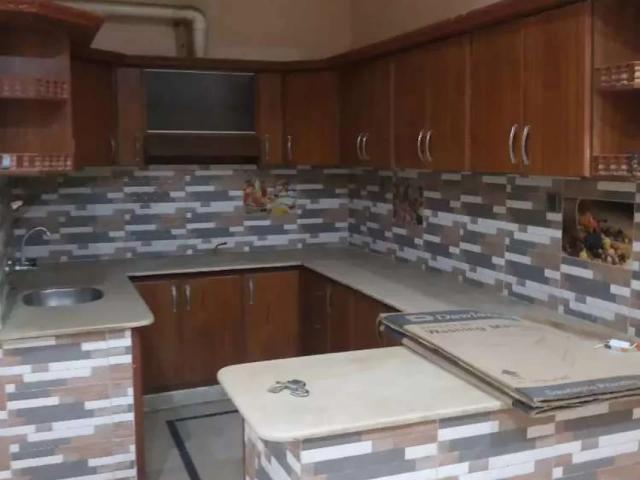 160sq yards vip new portion with roof for rent in malik society Karachi Abul Hassan Isphani Road ID 54089