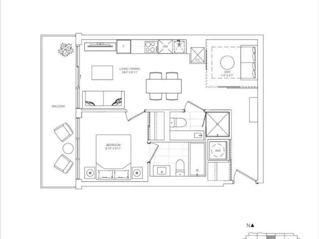 1614 Broadway Avenue, Toronto | Leased, C12526 | Condos. Ca