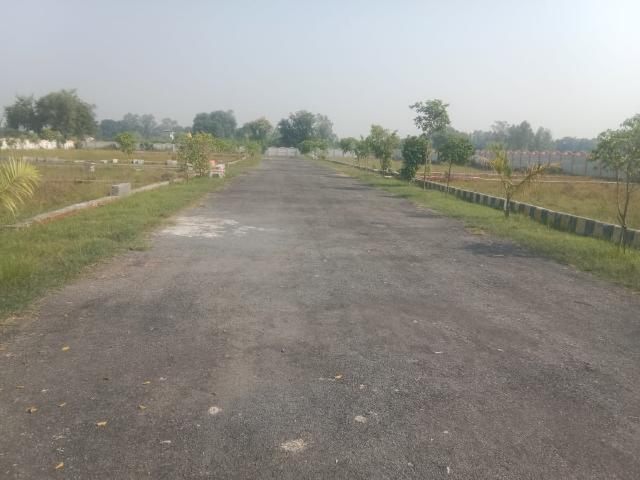 1614 Sq.Ft. Plot in Raebareli Road Lucknow Listing ID: #10171