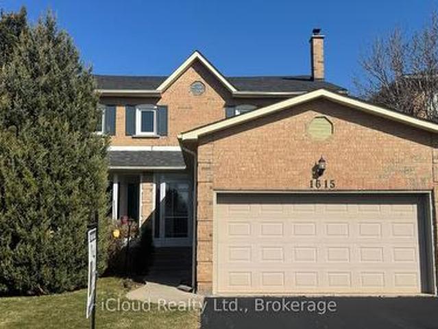 1615 Sir Monty'S Drive, Mississauga, ON, L5N 4R1 house for sale | Listing ID W13024 | Royal LePage