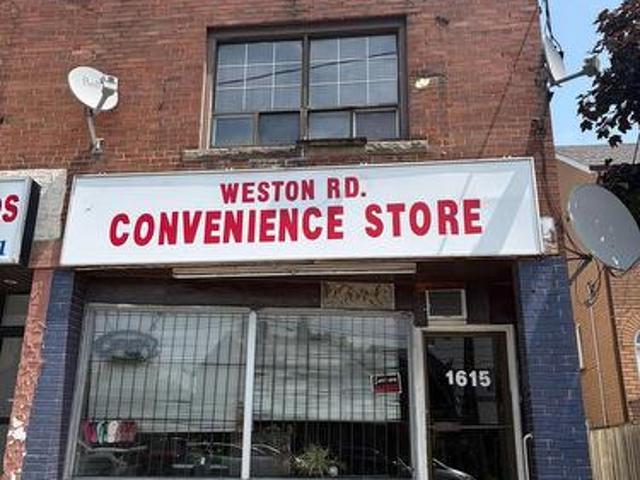 1615 Weston Road, Toronto, ON, M9N 1T8 commercial for sale | Listing ID W13584 | Royal LePage