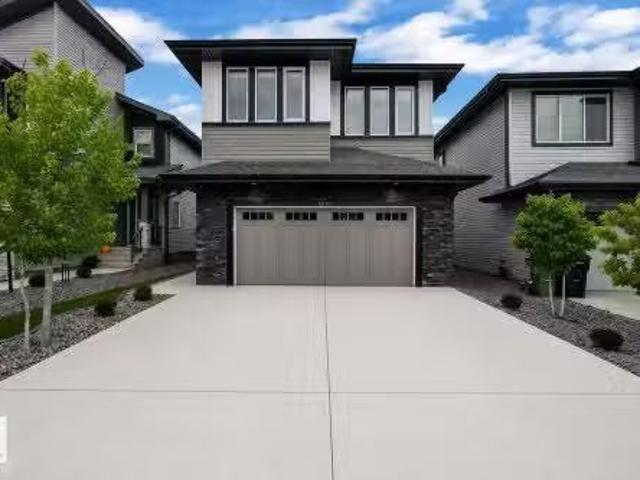 1616 157 Street, Edmonton, AB, T6W 5E1 house for sale Listi.
