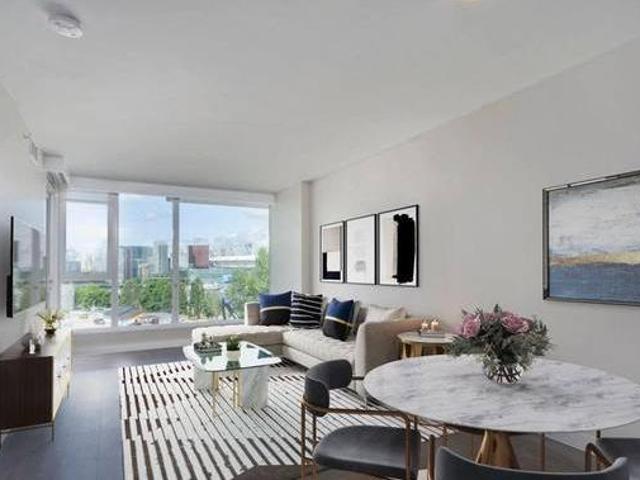 1618 Quebec Street 806 Vancouver BC V6A 2W5 Studio Condo for Rent for 2400 month