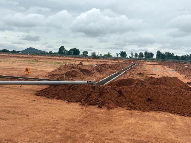 1618 Sq.Ft. Plot in Domlur Bangalore Listing ID: #10037