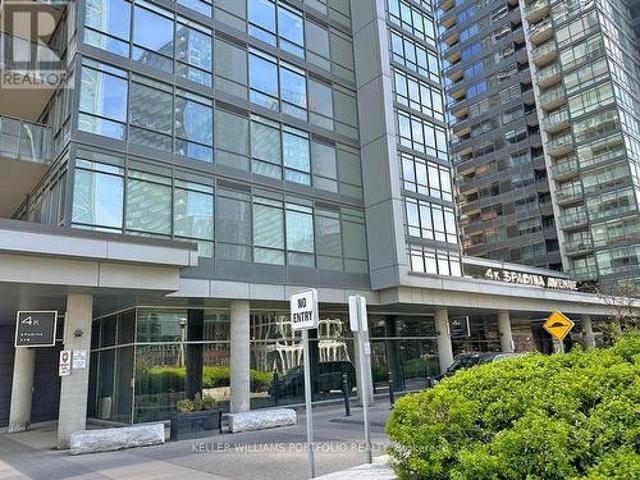 1618 4K Spadina Avenue, Toronto, ON, M5V 3Y9 condo for sale | Listing ID C13450 | Royal LePage