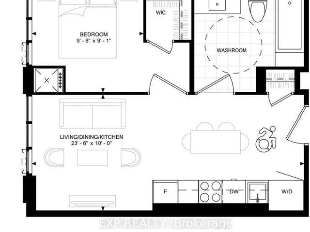 1619 King Street W, Toronto | Leased, C13586 | Condos. Ca