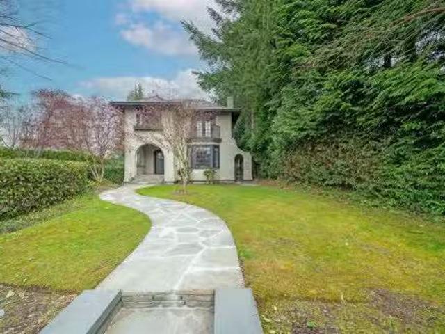 1610 Wesbrook Crescent, Vancouver, BC, V6T 1W1 house for sal.