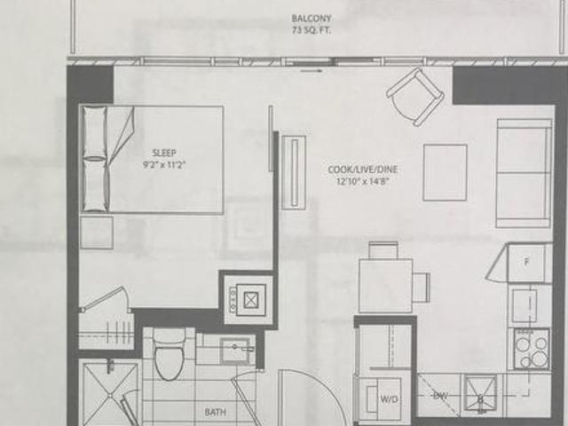 1610 3 Conferderation Parkway, Mississauga, ON, L5B 0M3 lease for lease | Listing ID W13246 | Royal LePage
