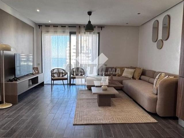 161128 Appt à louer à 15000DH à Casablanca Marina