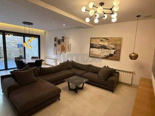 161188 Vente Villa à Témara Annasr de 223 m²