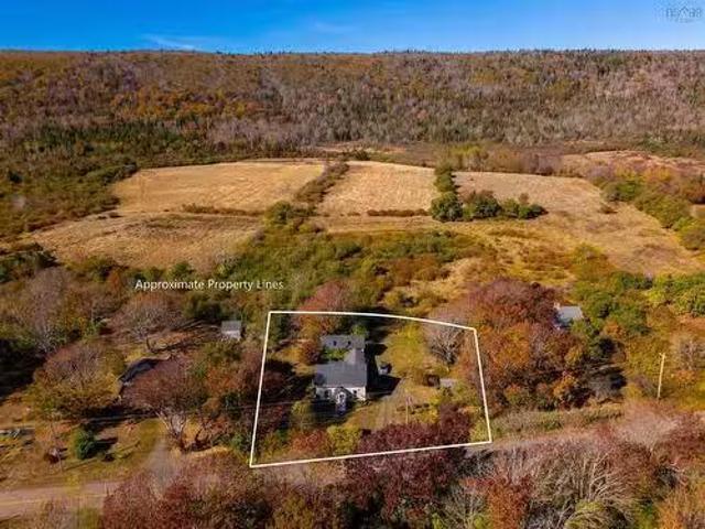 1611 Granville Road, Port Wade, NS, B0S 1A0 house for sale.