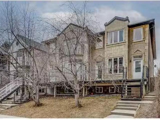 1611 33 Avenue Sw, Calgary, AB, T2T 1Y6 house for sale List.
