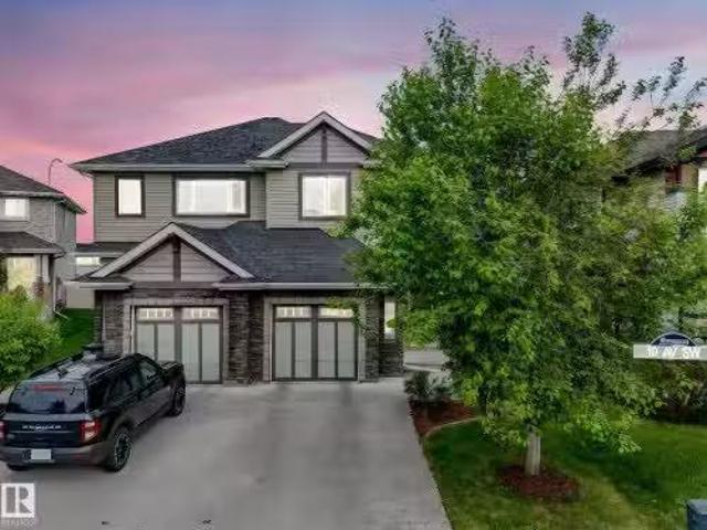 16124 10 Avenue, Edmonton, AB, T6W 2G9 house for sale Listi.