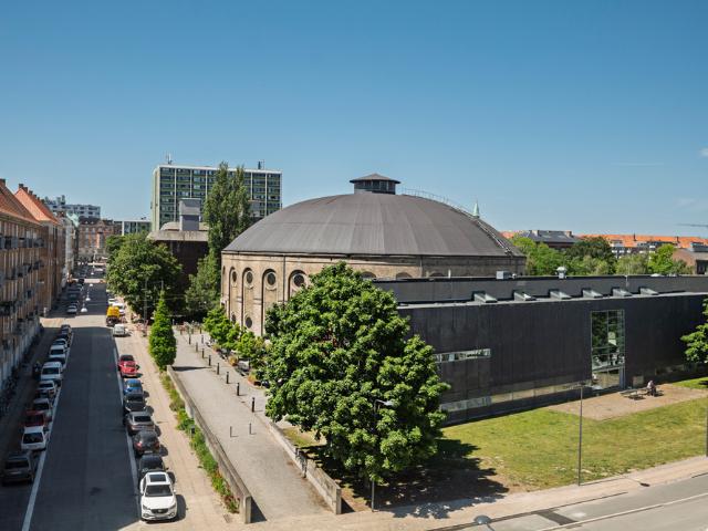 1612 m² istandsat lejemål