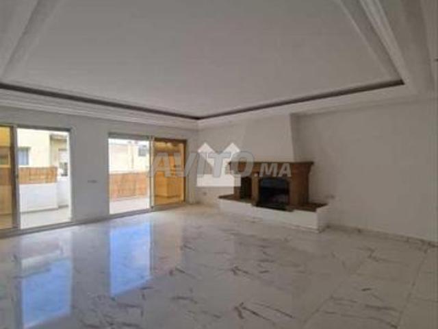 161364 Vente Appt à Casablanca Gauthier de 218 m²
