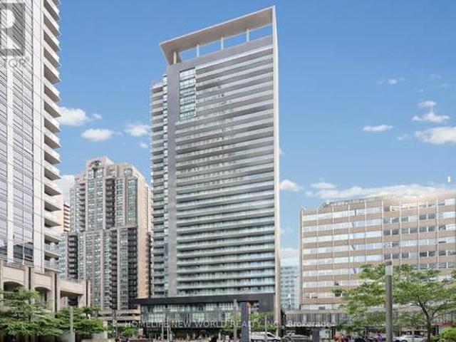 1613 Bay Street, Toronto, ON, M5G 0A6 condo for sale | Listing ID C12008 | Royal LePage