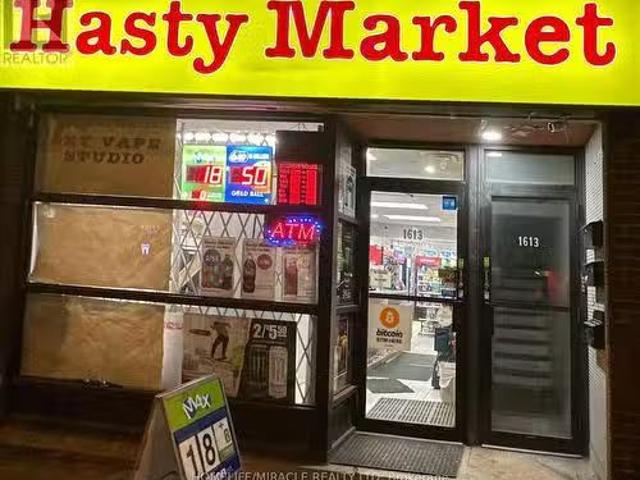 1613 Bloor Street W, Toronto, ON, M6P 1A6 commercial for sal.