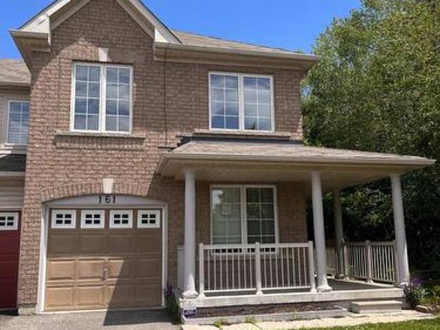 161 Cathedral Drive, Whitby, ON, L1R 0J5 house for sale | Listing ID E13450 | Royal LePage