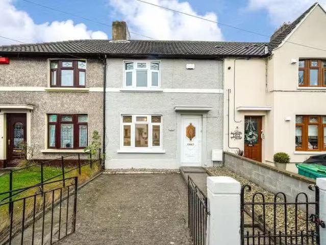 161 Cashel Road, Dublin 12, Crumlin, Dublin 12, D12K6A0 is for.