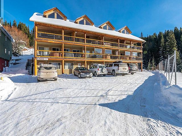 161 Clearview Crescent Unit# 205 Apex Mountain, British Columbia