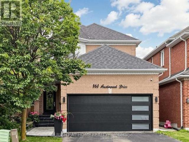161 Austin Paul Drive N, Newmarket, ON, L3X 2K6 house for sale | Listing ID N13670 | Royal LePage