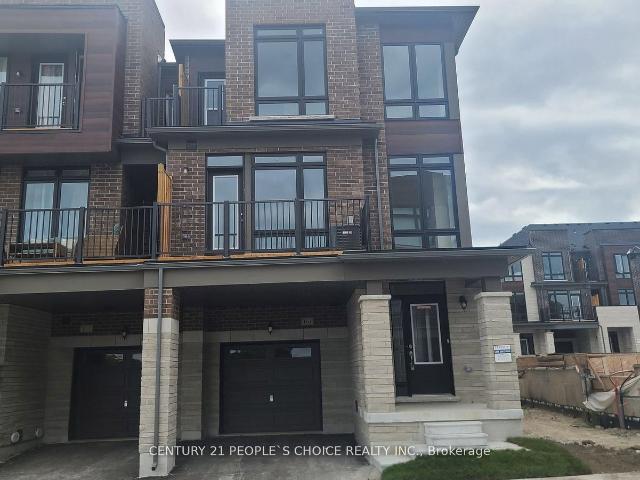 161 Blick Crescent, Aurora | 3Beds/3Bath, Townhouse, $1,149,900 | Condos. Ca