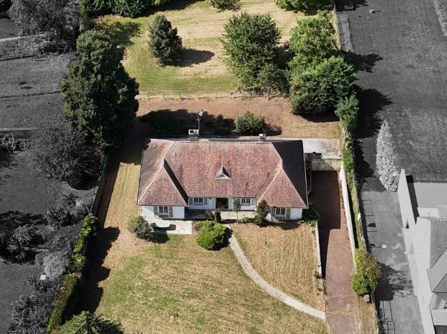 161 m2 de plain pied