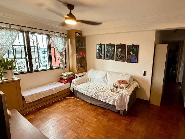 161 Mei Ling Street HDB Apartment For Rent, $4,000, 3 Bed 2 Bath 915 sqft $4.37 psf