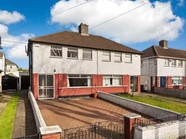161 Shanliss Road, Santry, Phibsborough, Dublin 7, D09E5F3 is.