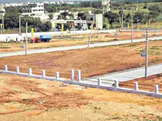 161 Sq.Yd. Plot in Taramatipet Hyderabad Listing ID: #10366