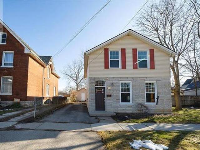161 PEEL Street Brantford Ontario