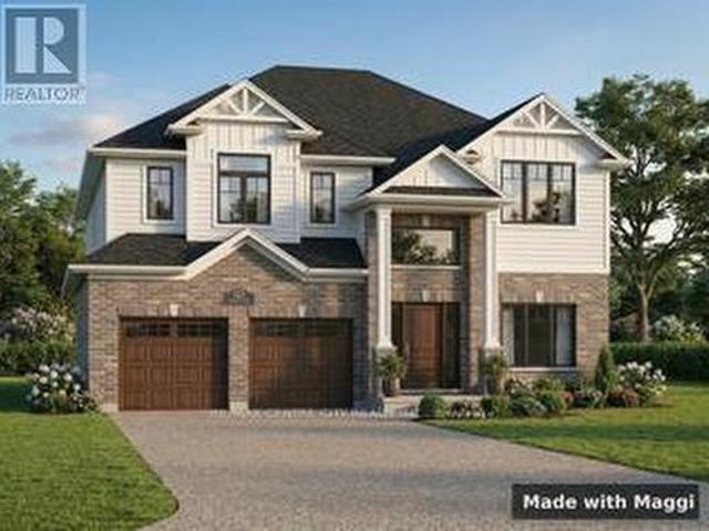 161 Watts Drive, Lucan Biddulph Lucan, ON, N0M 2J0 house for sale | Listing ID X13072 | Royal LePage