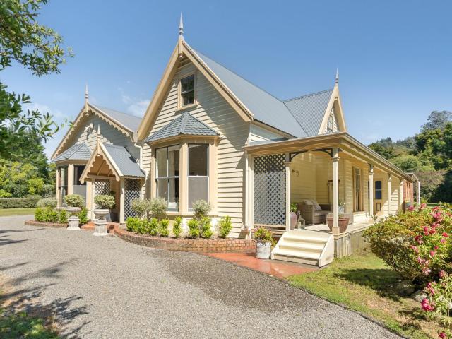161 Underhill Road, Featherston Tremains Real Estate Ltd
