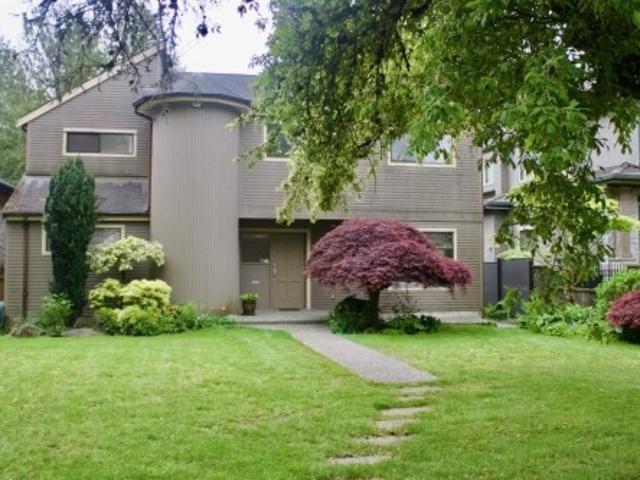 1624 61St Avenue W, Vancouver, BC, V6P 2C3 house for sale | Listing ID R3147 | Royal LePage