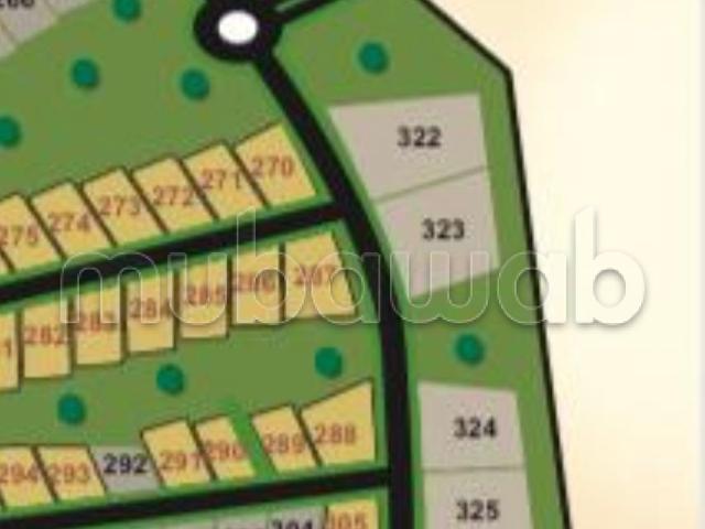 1625 m2 golf a kenza