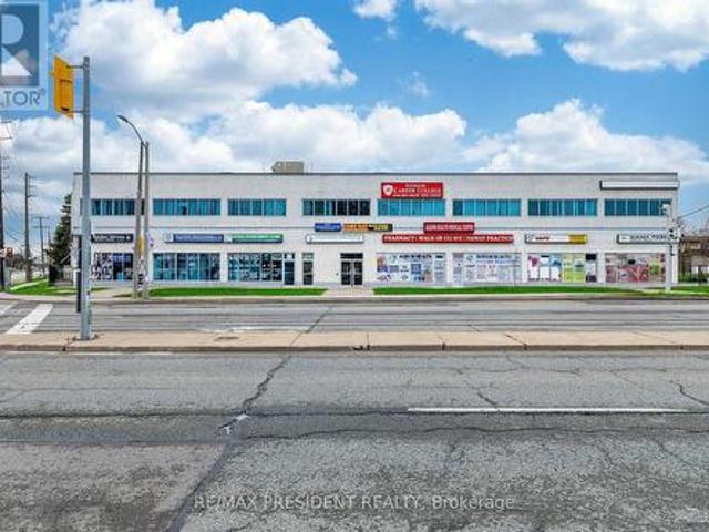 1625 Albion Road, Toronto, ON, M9V 5H8 commercial for sale | Listing ID W13016 | Royal LePage