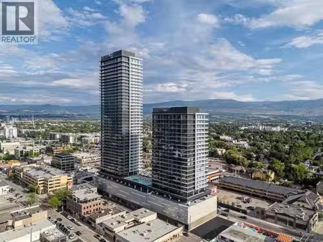1626 Water Street Unit# 2804, Kelowna, BC, V1Y 0N7 Single Fa.