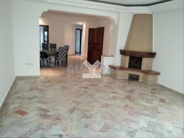 162822 Appt à louer à 8200DH à Palmier Maarif