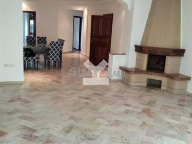162822 Appt à louer à 8200DH à Palmier Maarif