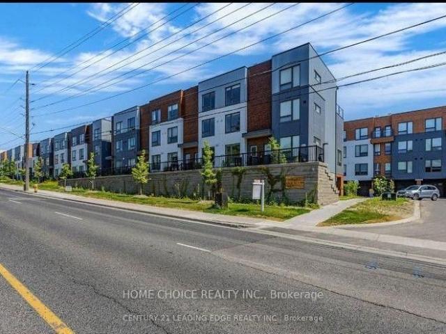 1628 Pleasure Valley Path, Oshawa | 3Beds/3Bath, Townhouse, $2,800/mo | Condos. Ca