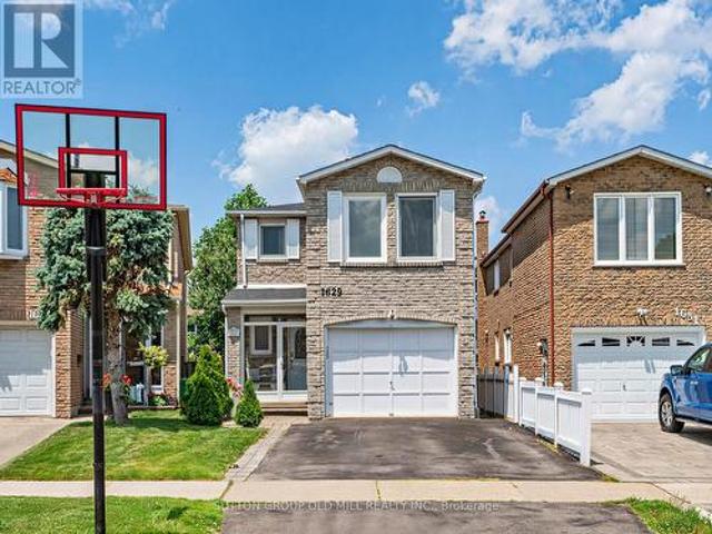 1629 Dewberry Crescent, Mississauga, ON, L4W 3B6 house for sale | Listing ID W13519 | Royal LePage