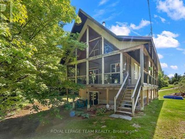 1622 Conc. 4B Lanark, Highlands, ON, K0G 1K0 house for sale | Listing ID X13242 | Royal LePage