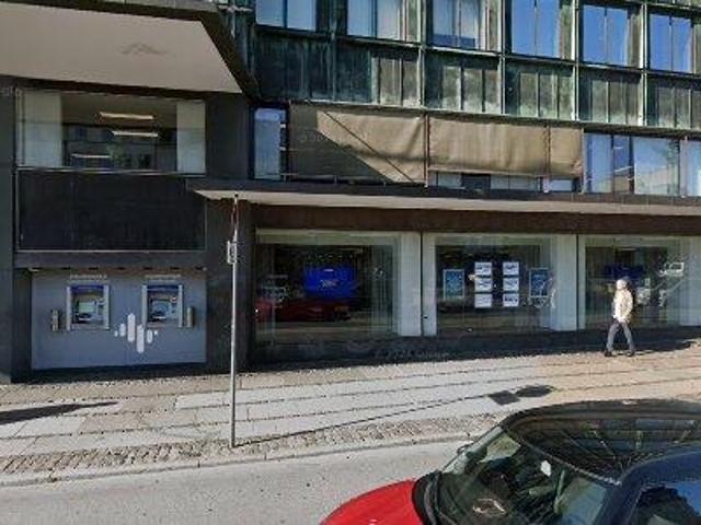 1623 m2 kontor til leje i Vesterbro